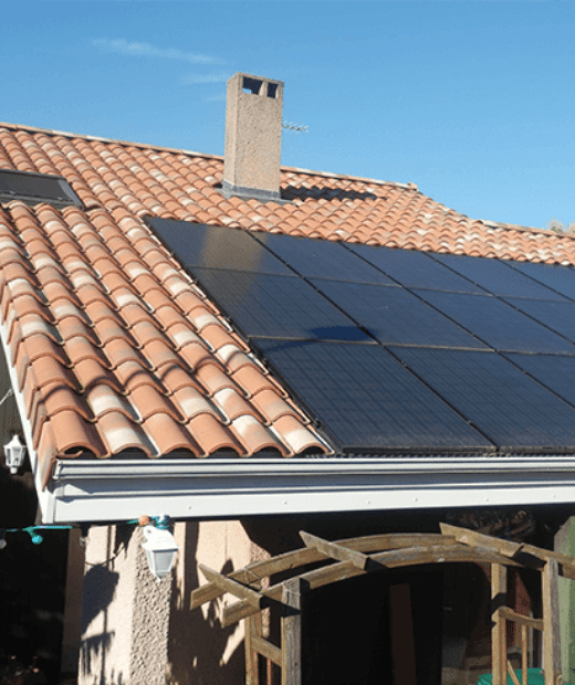 Installation de panneaux solaires à Dijon