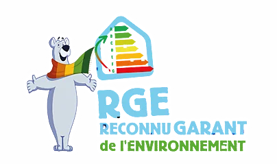 logo RGE isole plus