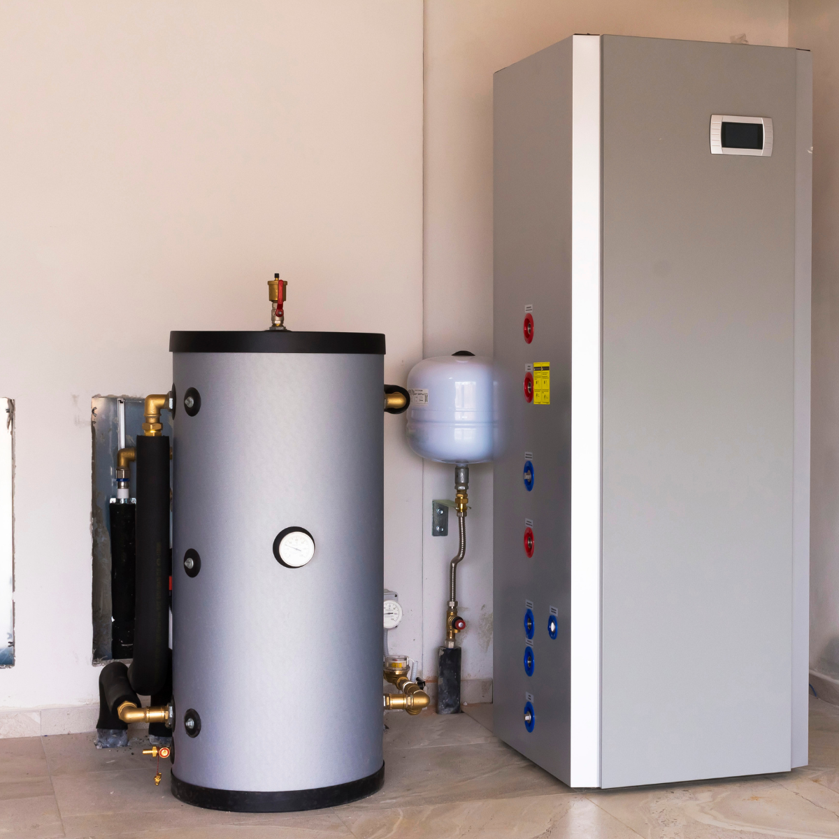 Chauffe eau thermodynamique